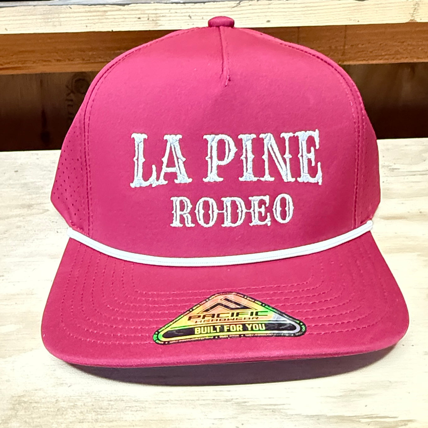 La Pine Rodeo (berry)