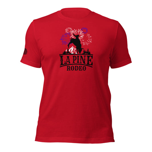 Independence Day Rodeo Tee
