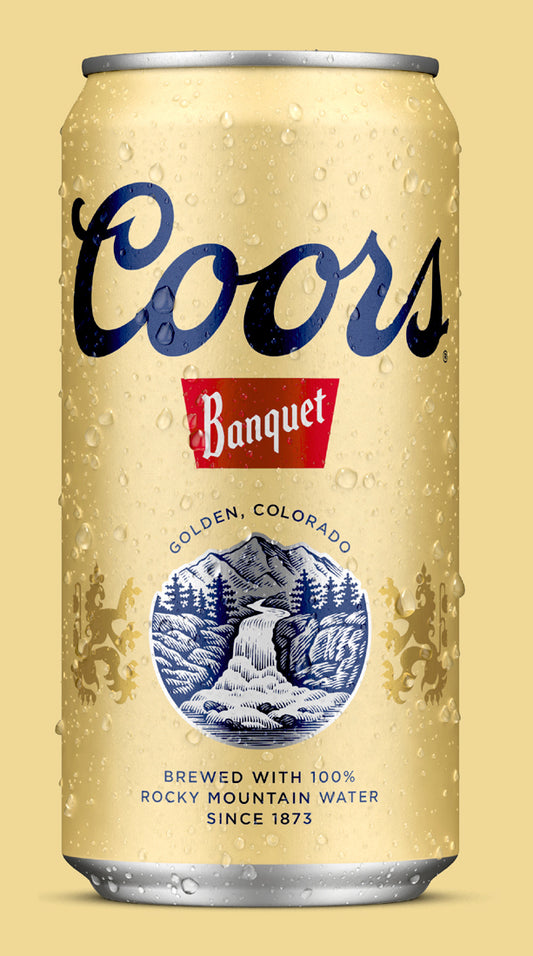 Coors Banquet