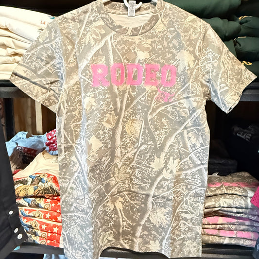 Camo T Shirt