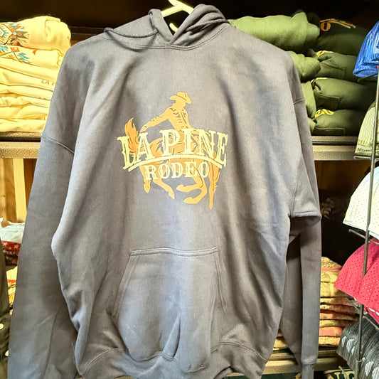 Dark Blue Hoodie
