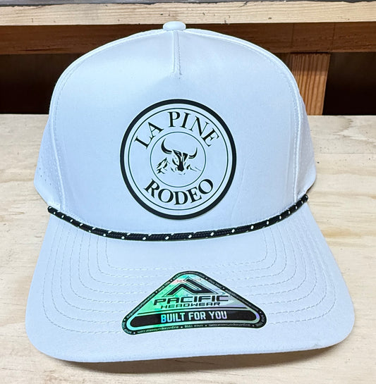 La Pine Rodeo (white)