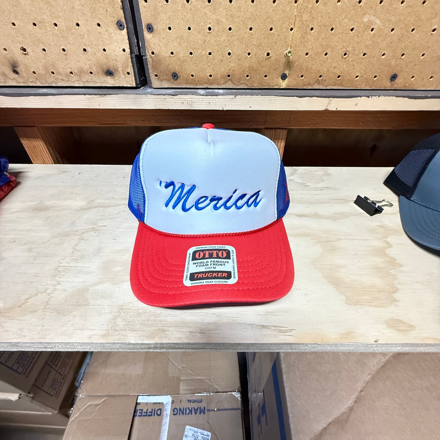 Merica Hat