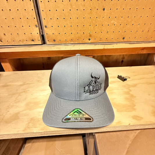 Gray & Black hat