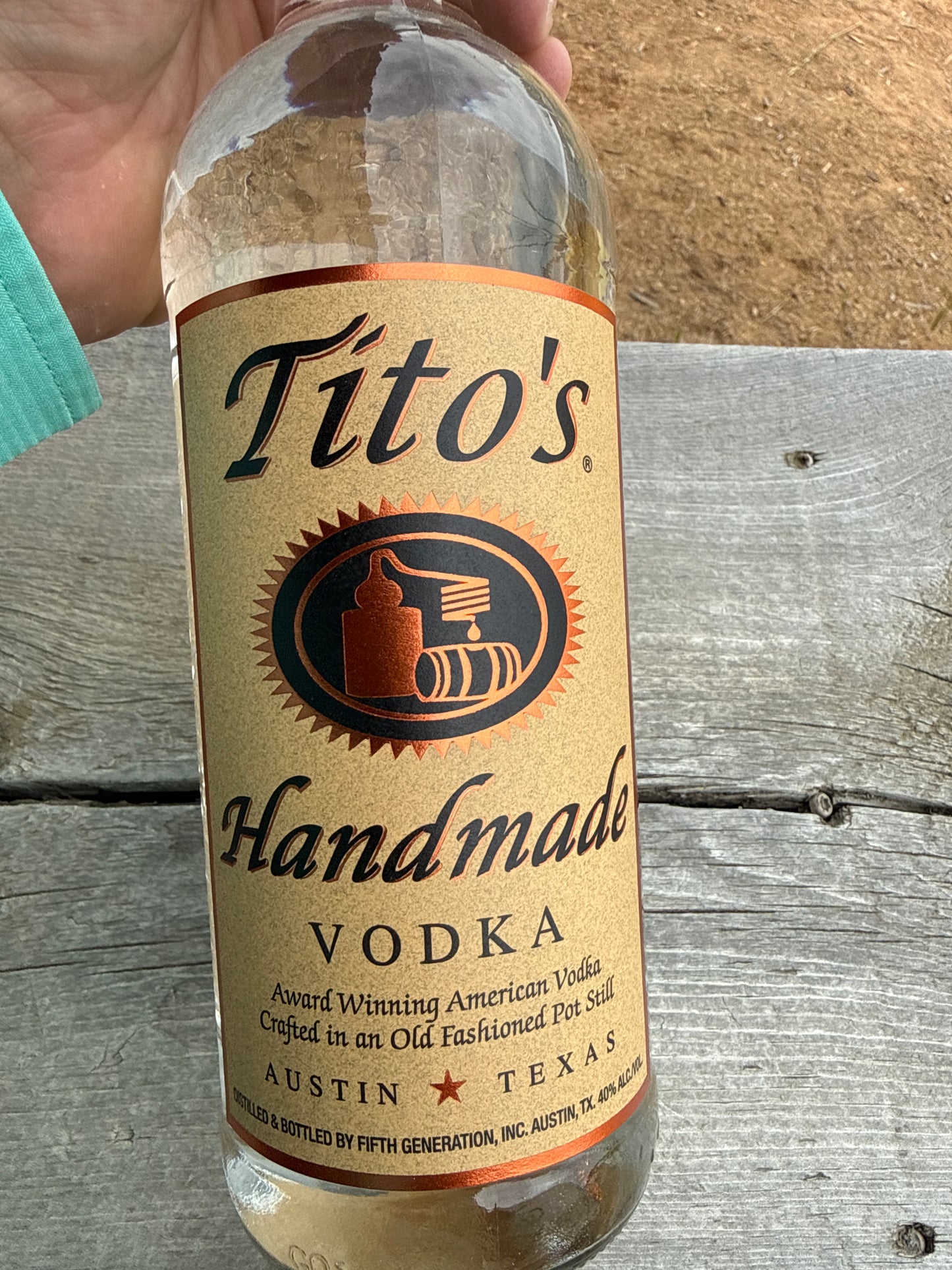 Vodka
